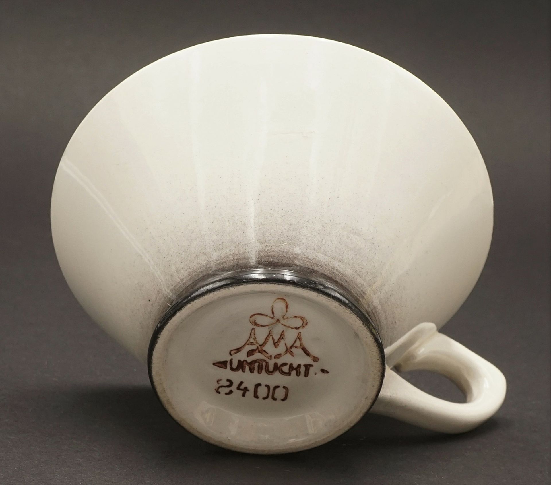 Art Déco breakfast set, around 1930 - Image 3 of 3