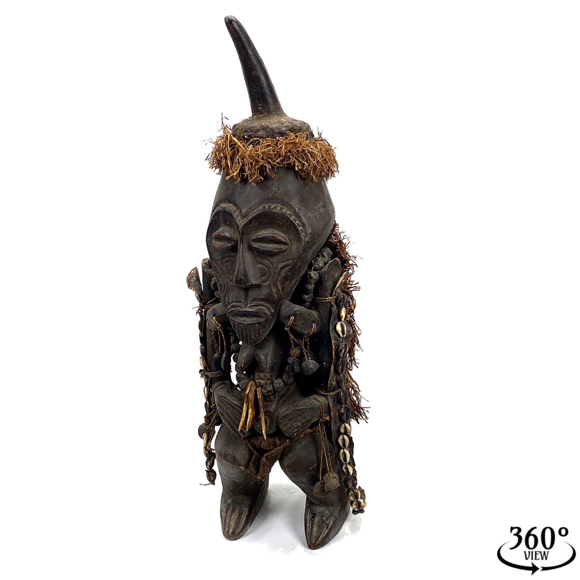 Kraftfigur der Bembe, DR Kongo