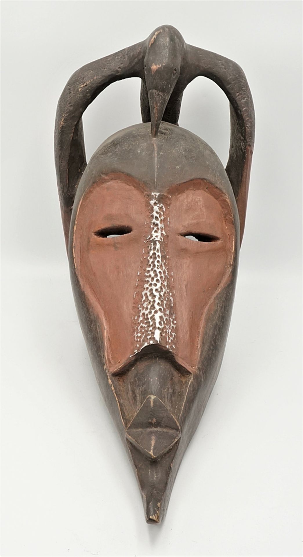 Large Guro Mask, Ivory Coast