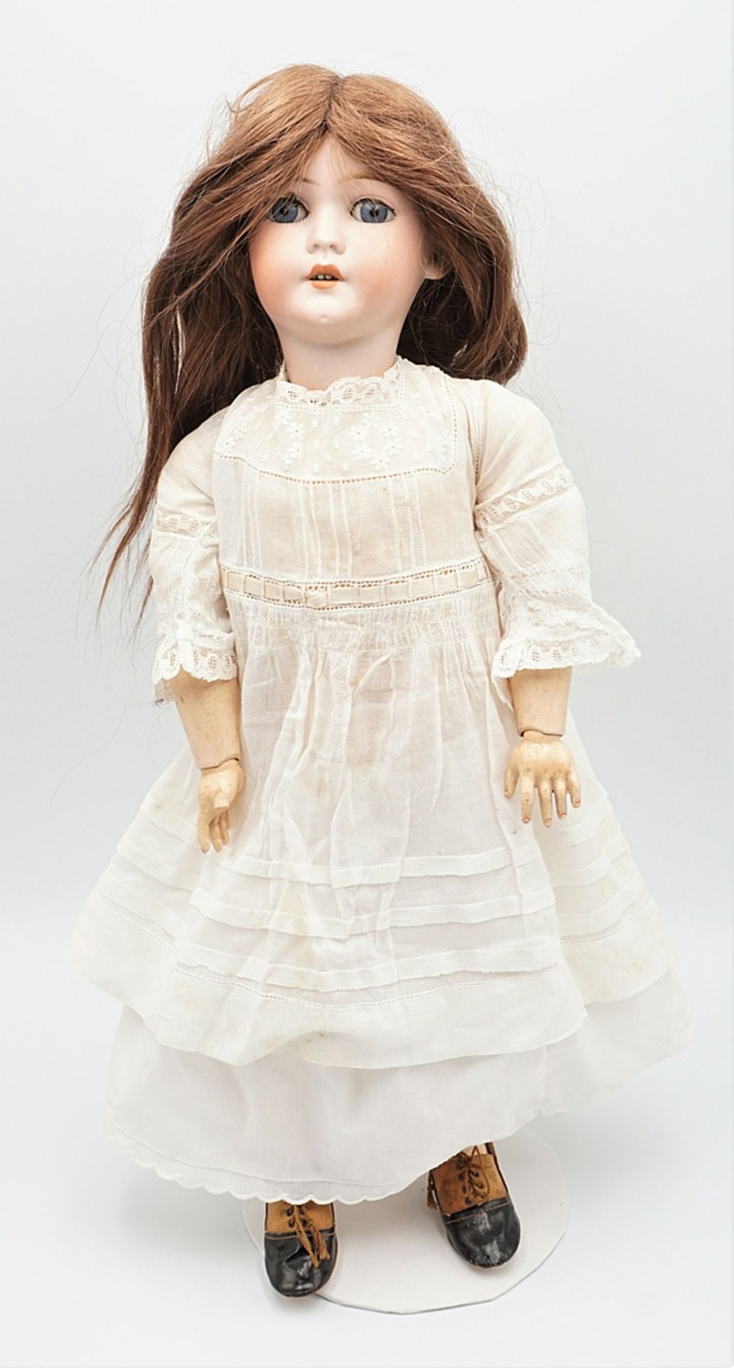 Wohl Armand Marseille Puppe "Princess Louise",   1. Hälfte 20. Jh.