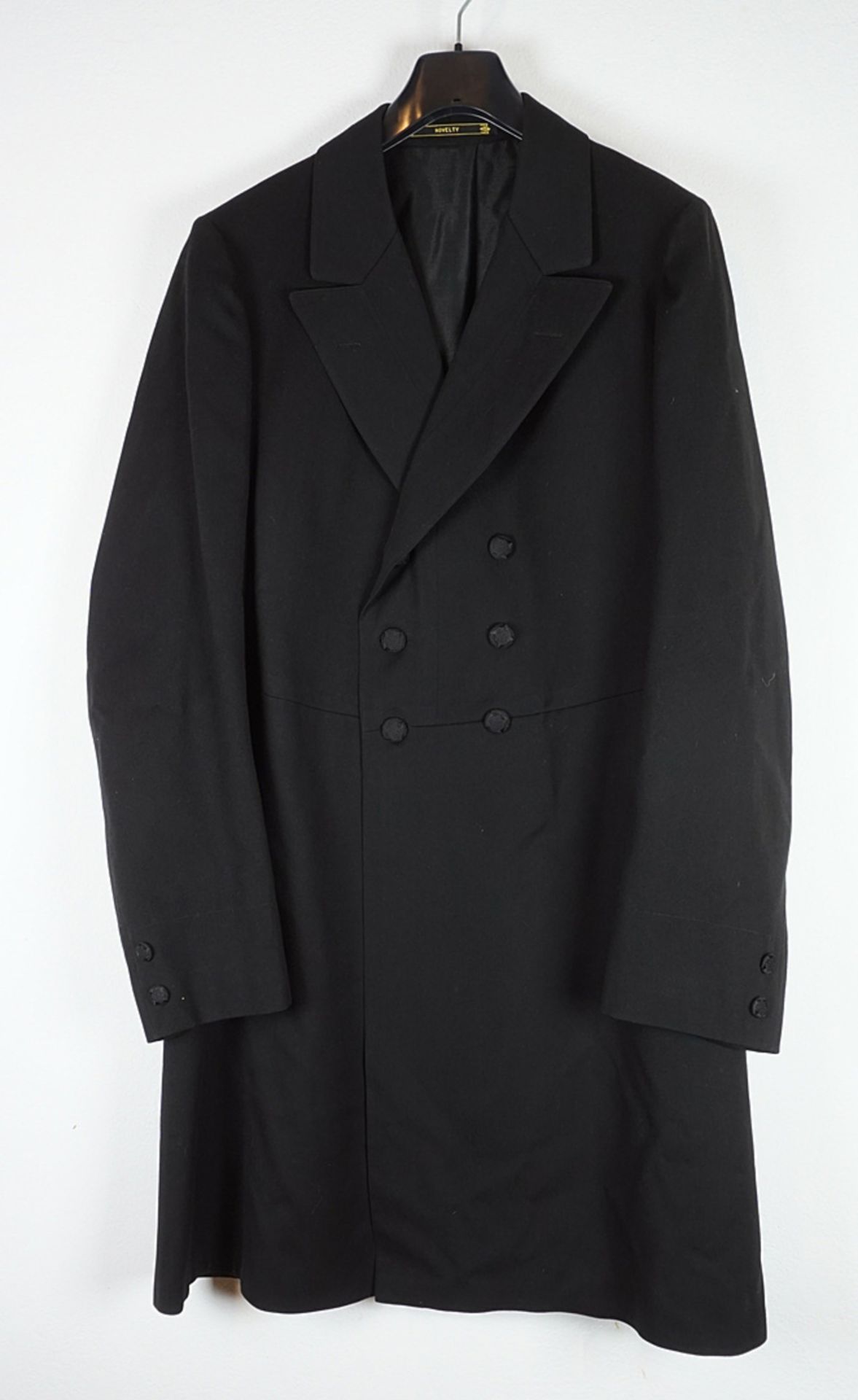 Frock-coat and two bowler hats - Image 2 of 5