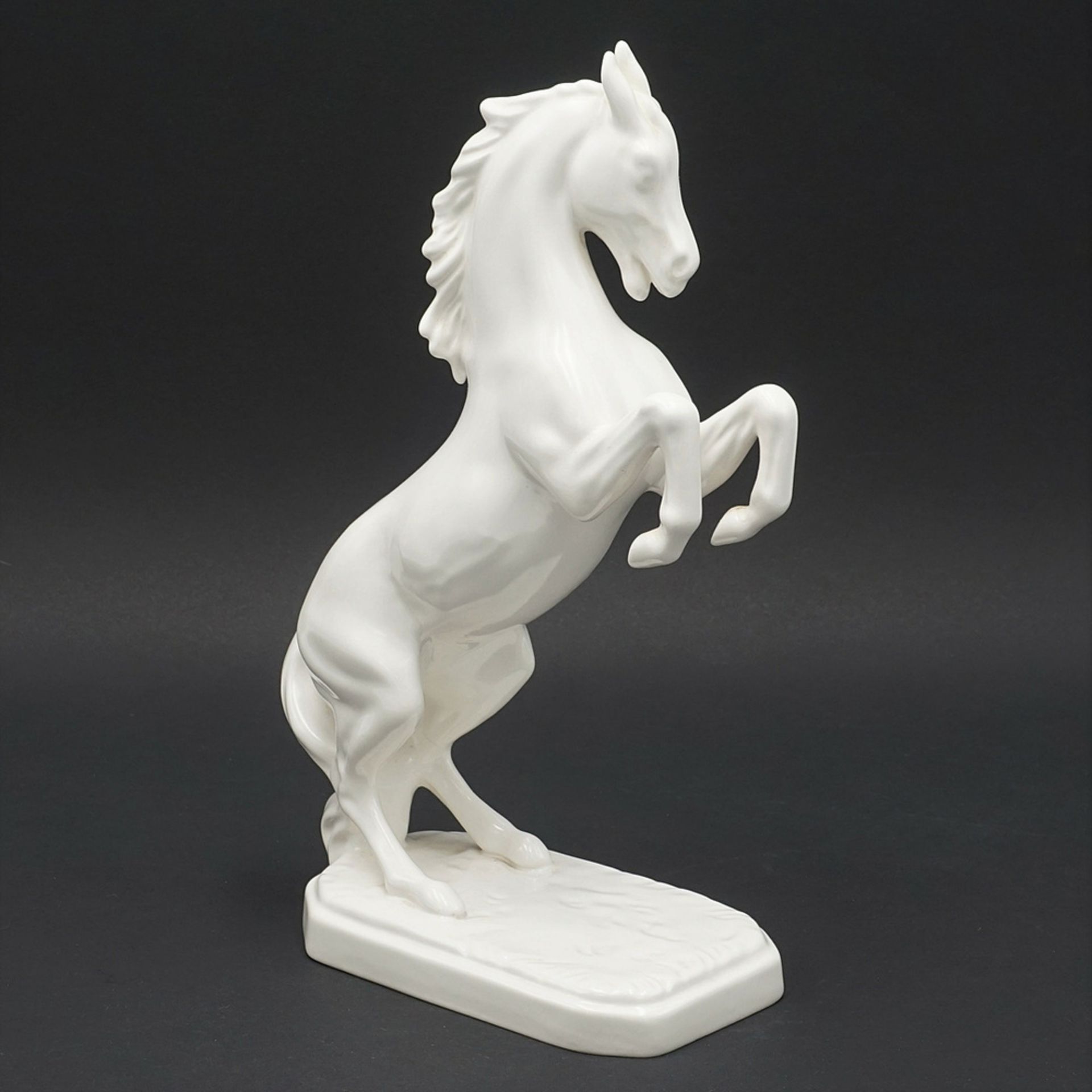 Two Goebel horse figures - Image 2 of 4