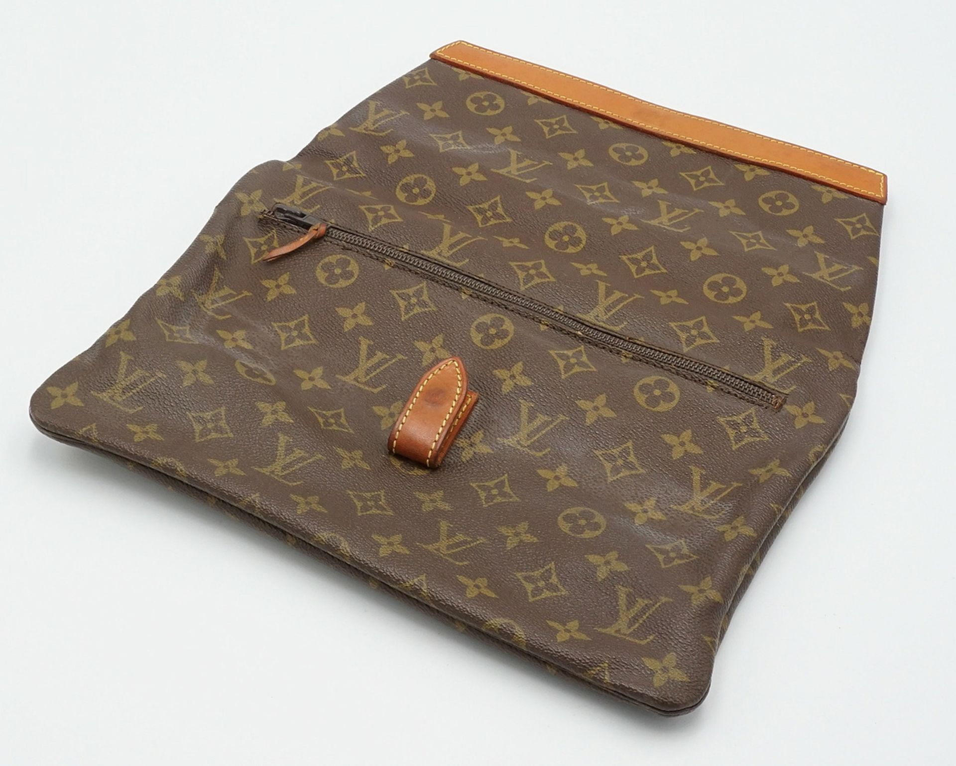 Louis Vuitton Clutch "Pochette Pliant" - Bild 3 aus 5