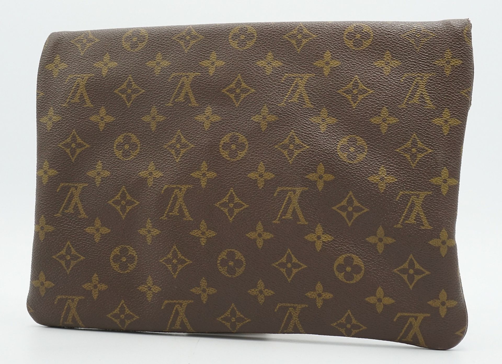 Louis Vuitton Clutch "Pochette Pliant" - Bild 2 aus 5