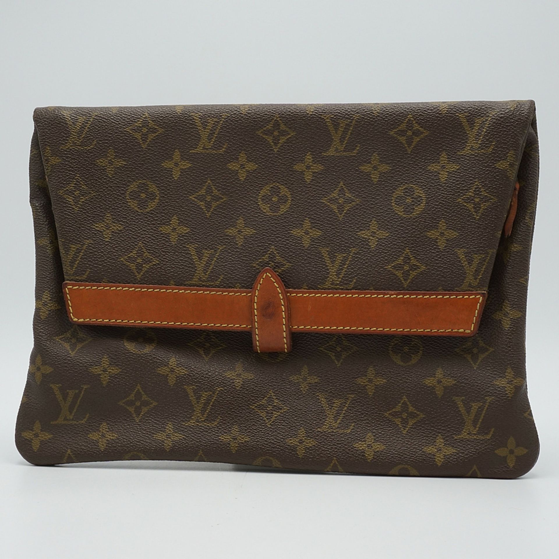 Louis Vuitton Clutch "Pochette Pliant"