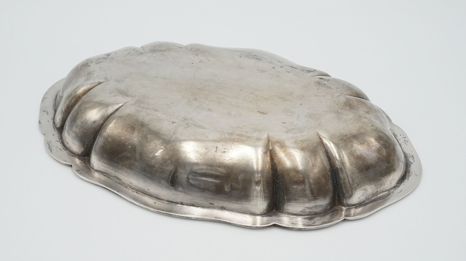 Silver bowl - Image 2 of 4