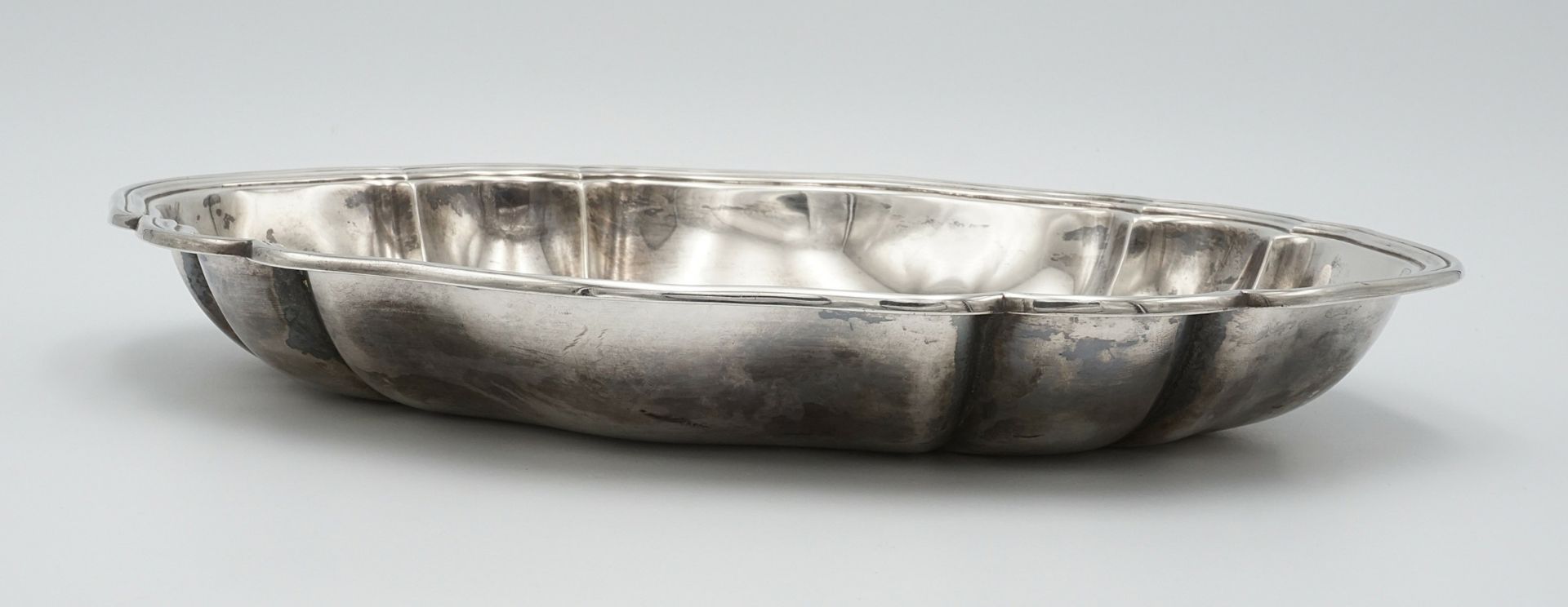 Silver bowl - Image 3 of 4
