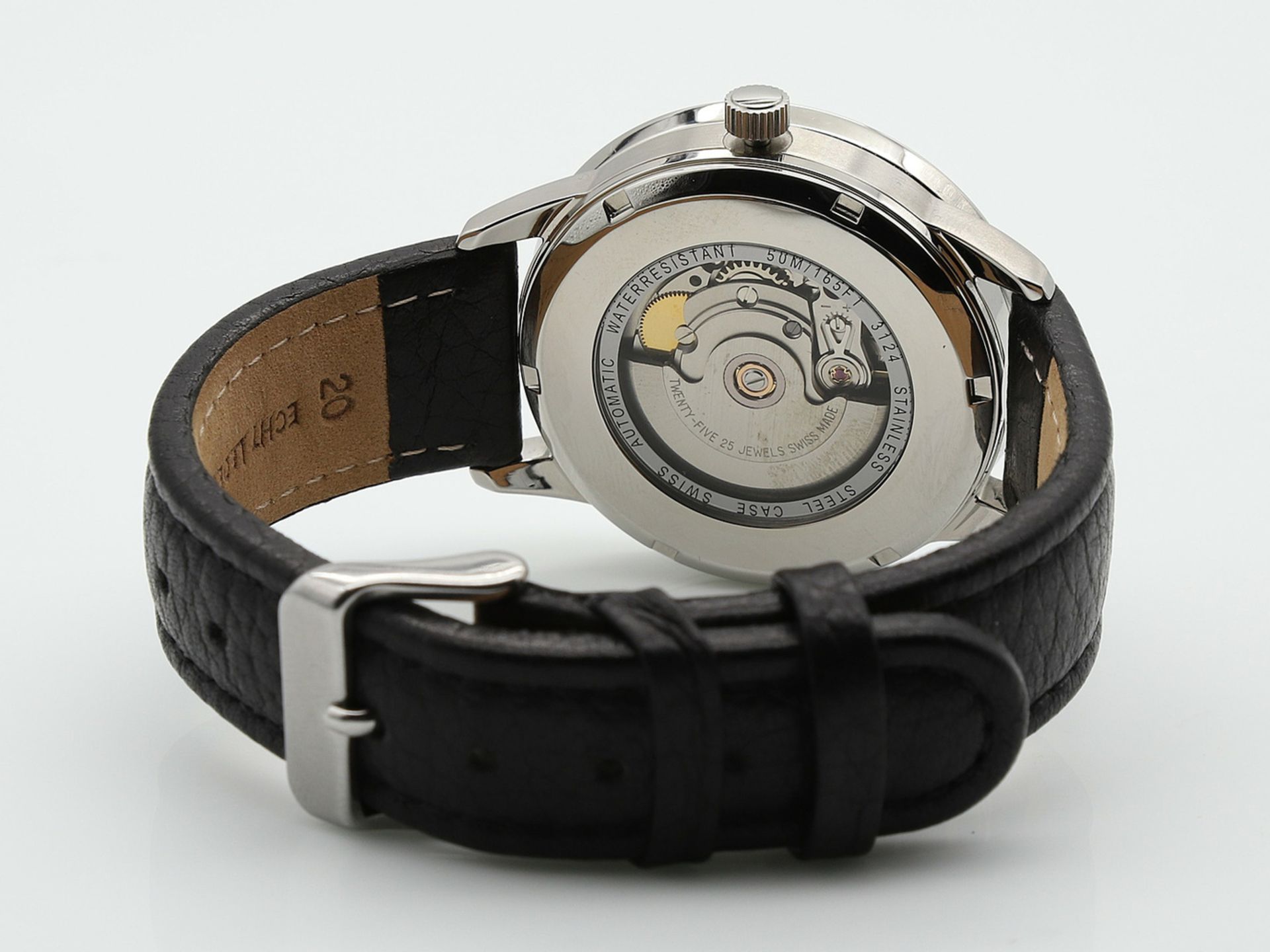 JB Gioacchino wristwatch JB3124 with pulse scale - Image 6 of 6