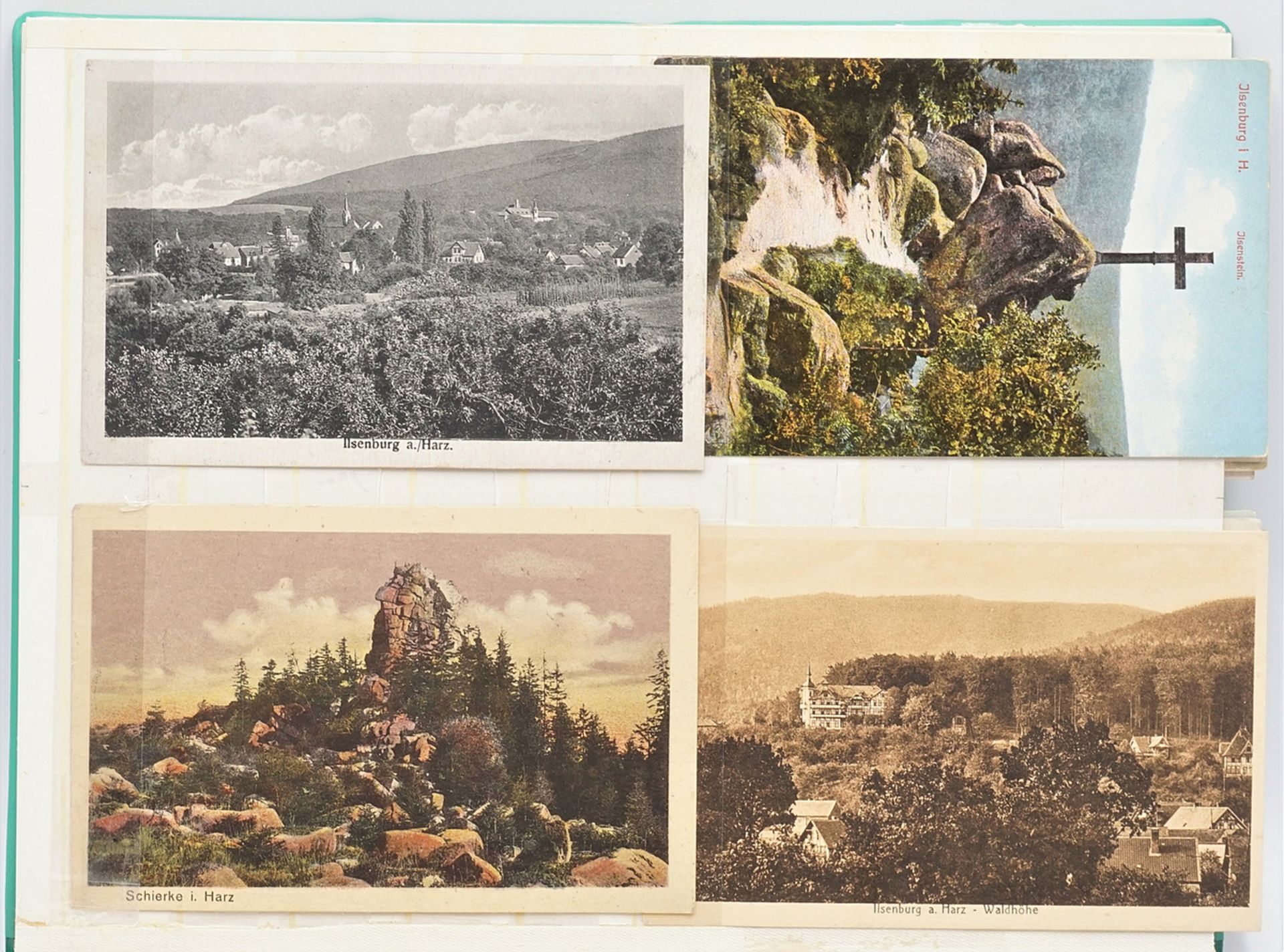 80 Ansichtskarten / Postkarten Harz - Bild 3 aus 4