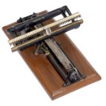 "The Sun Type Writer No. 2", 1885