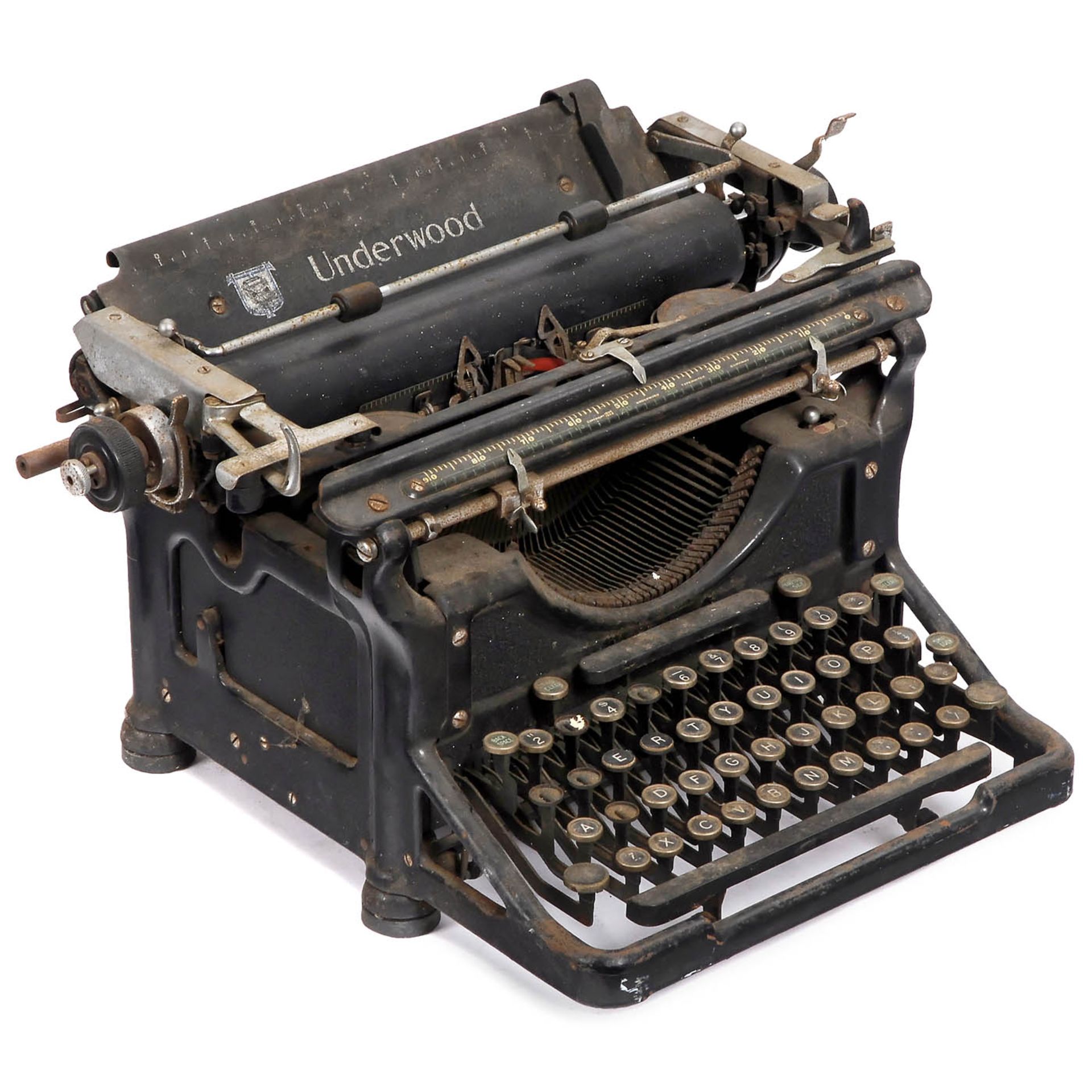 Six American Typewriters for Restoration - Bild 5 aus 7