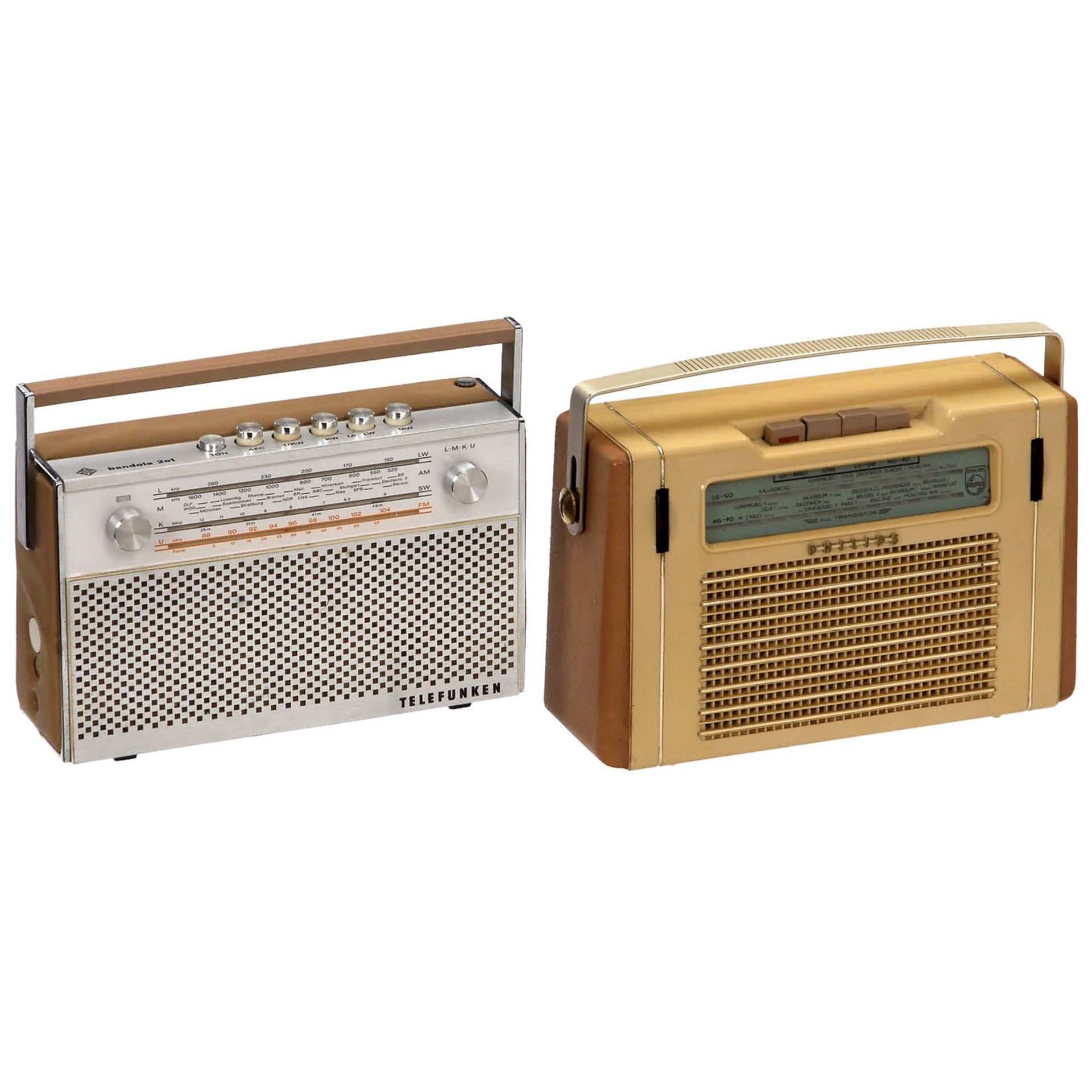 Ten Portable Radios - Image 5 of 6