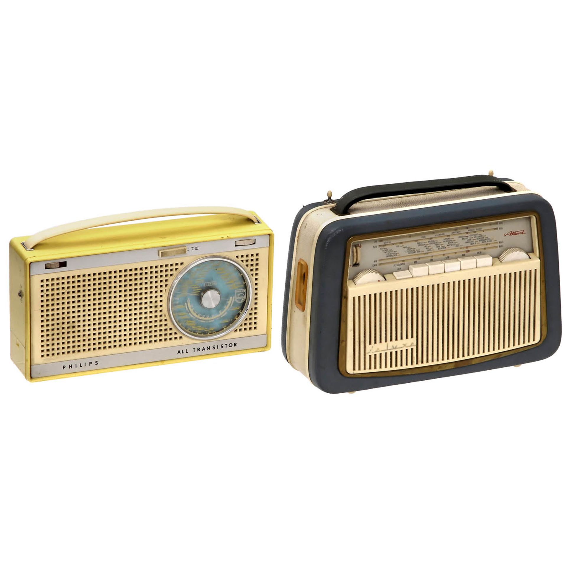 Ten Portable Radios - Image 4 of 6
