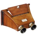 Claudet Stereoscope, c. 1850