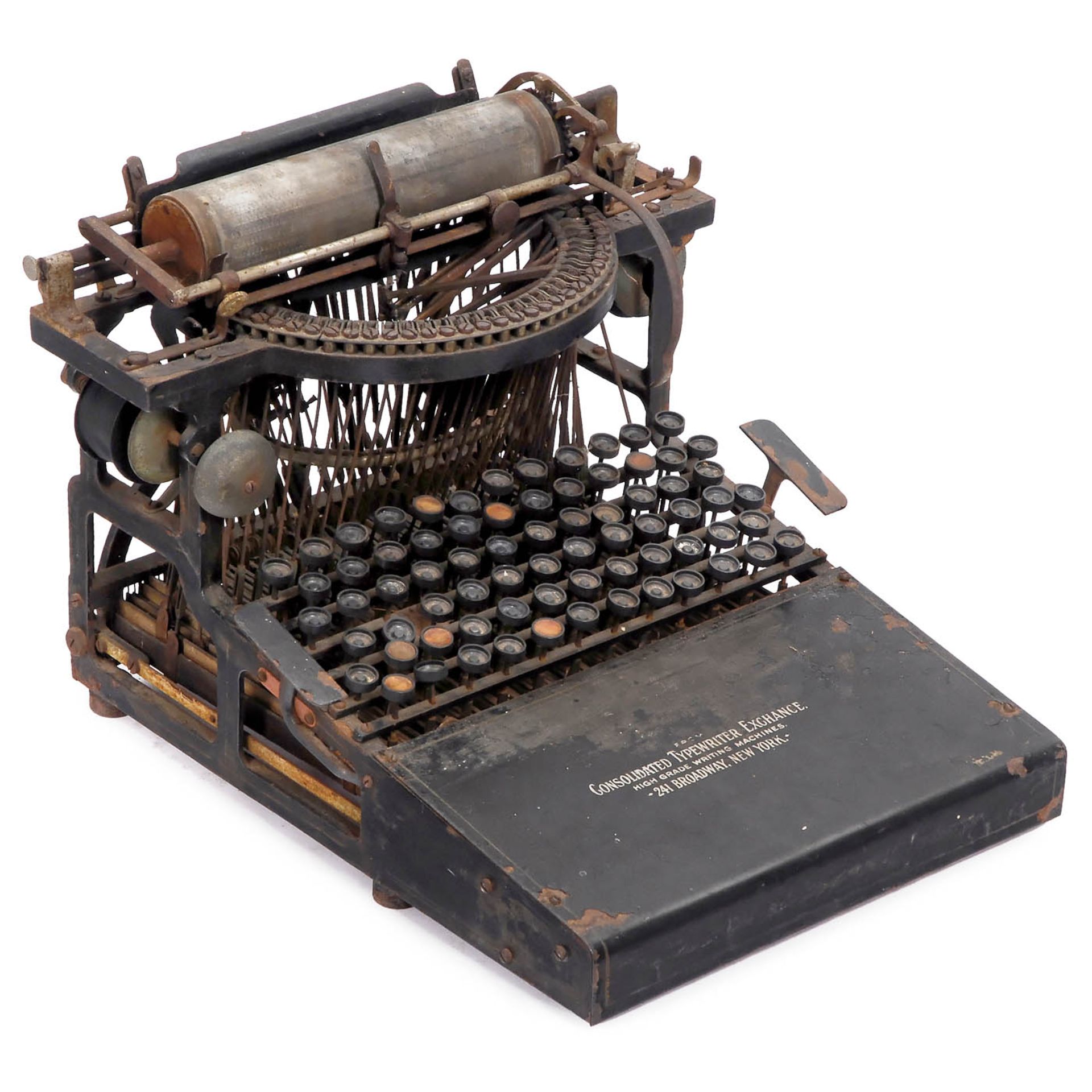 Four American Typewriteres for Restoration - Bild 2 aus 5