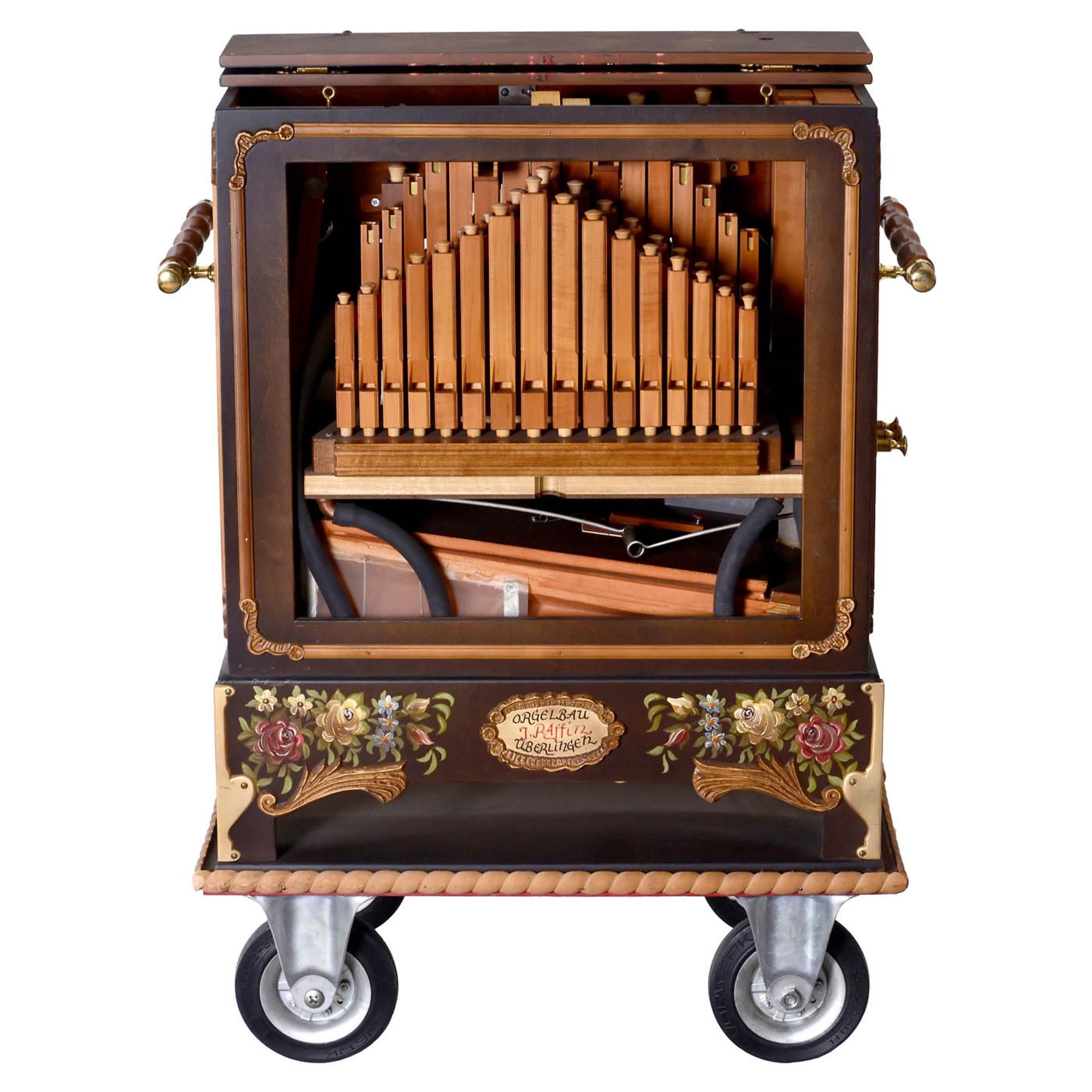 Raffin Model R31/84 "Konzert" Street Organ - Bild 8 aus 9