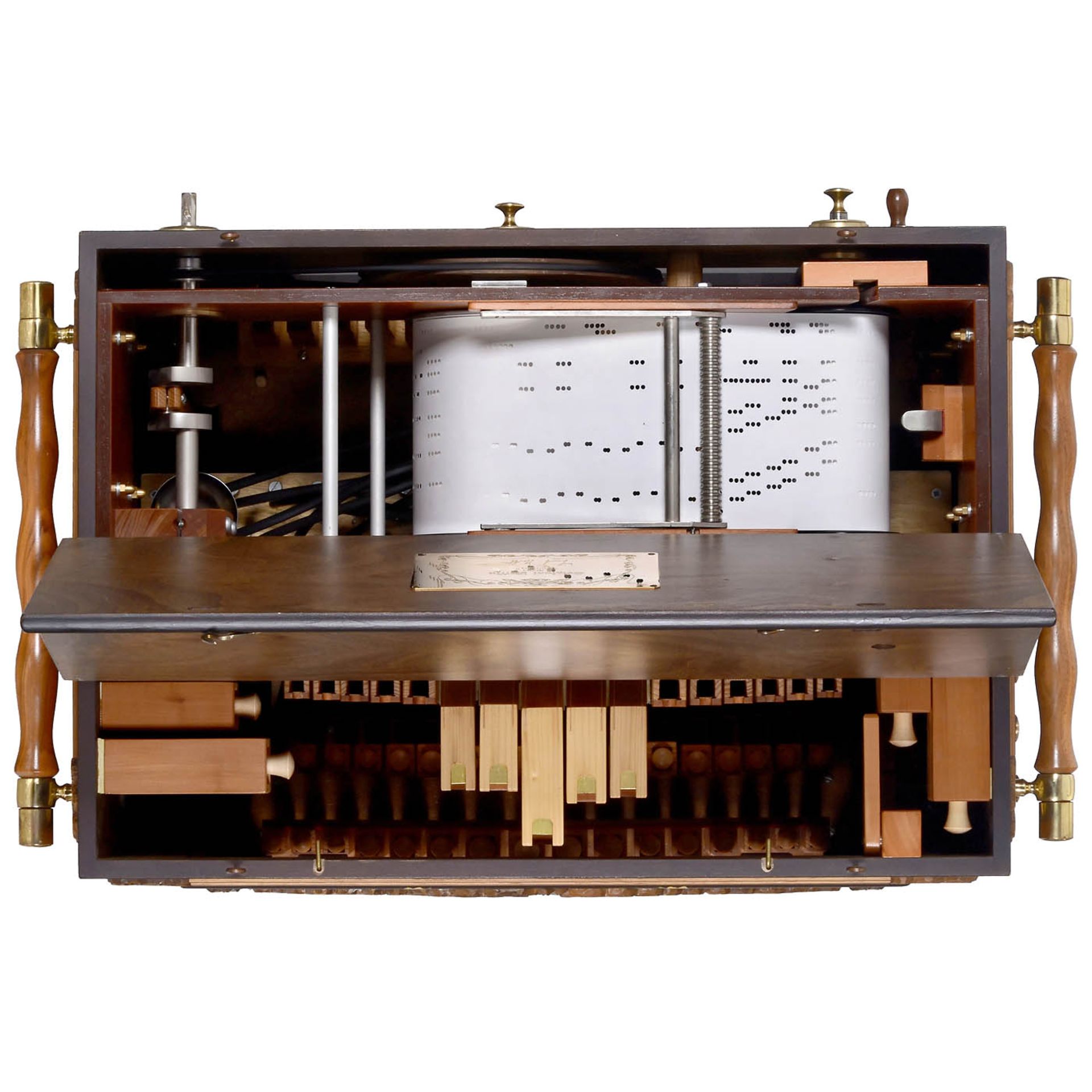 Raffin Model R31/84 "Konzert" Street Organ - Bild 7 aus 9