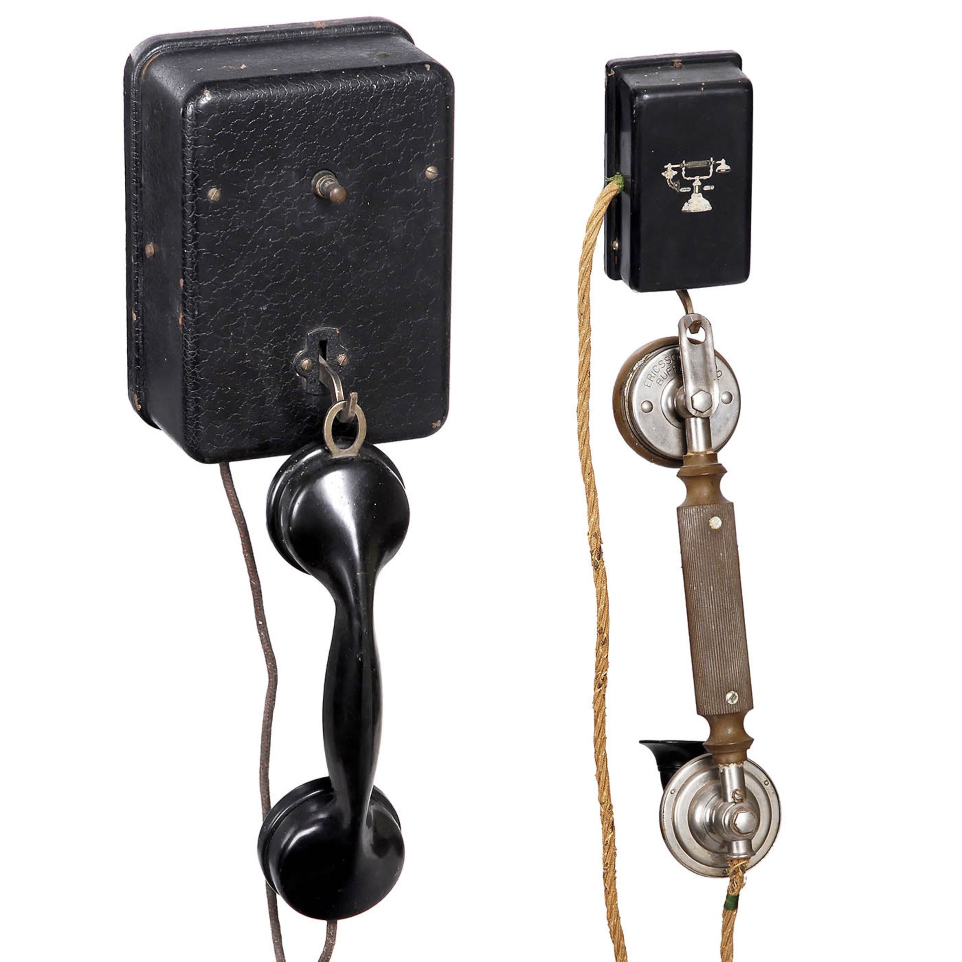 Intercom Telephones, c. 1900 onwards - Bild 4 aus 6