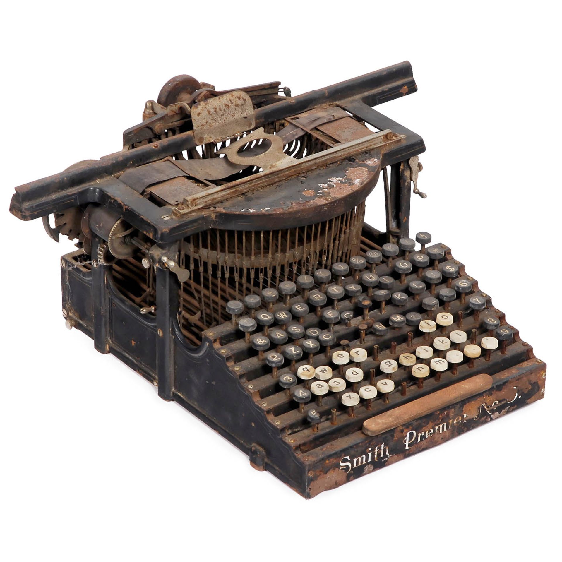 Six American Typewriters for Restoration - Bild 7 aus 7