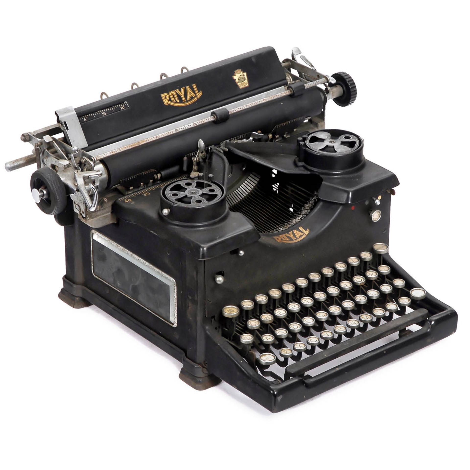 Four American Typewriters - Bild 4 aus 5