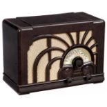 Técalémit Super 54 Radio, c. 1935