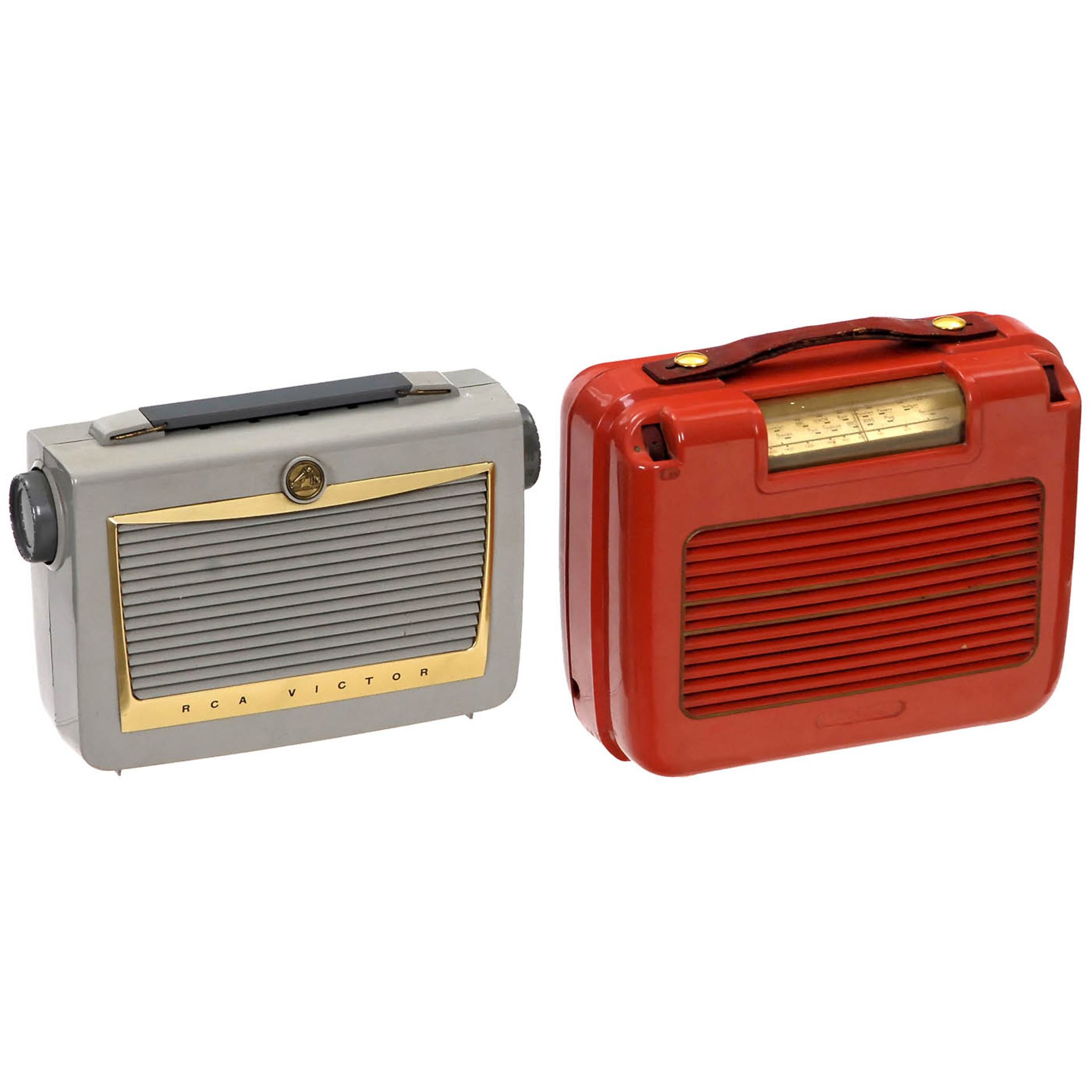 Ten Portable Radios - Image 6 of 6