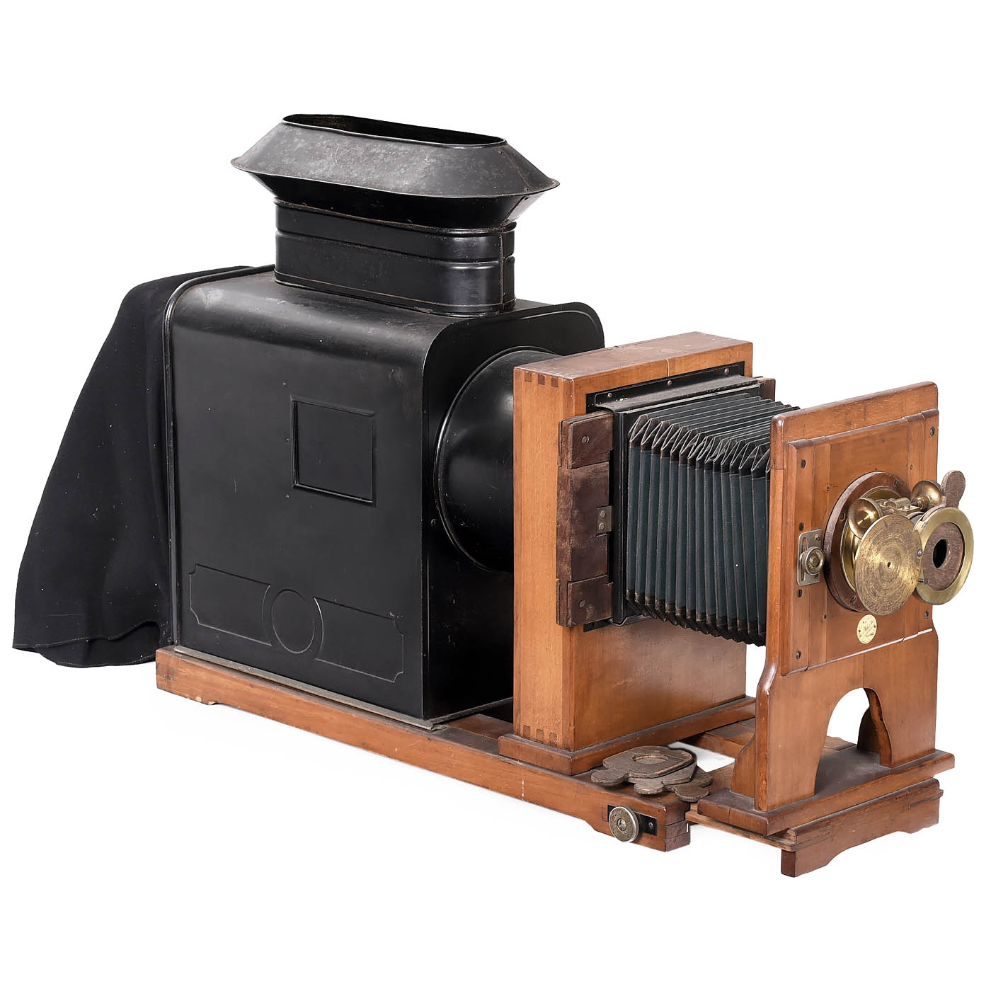 ICA Projector, c. 1920