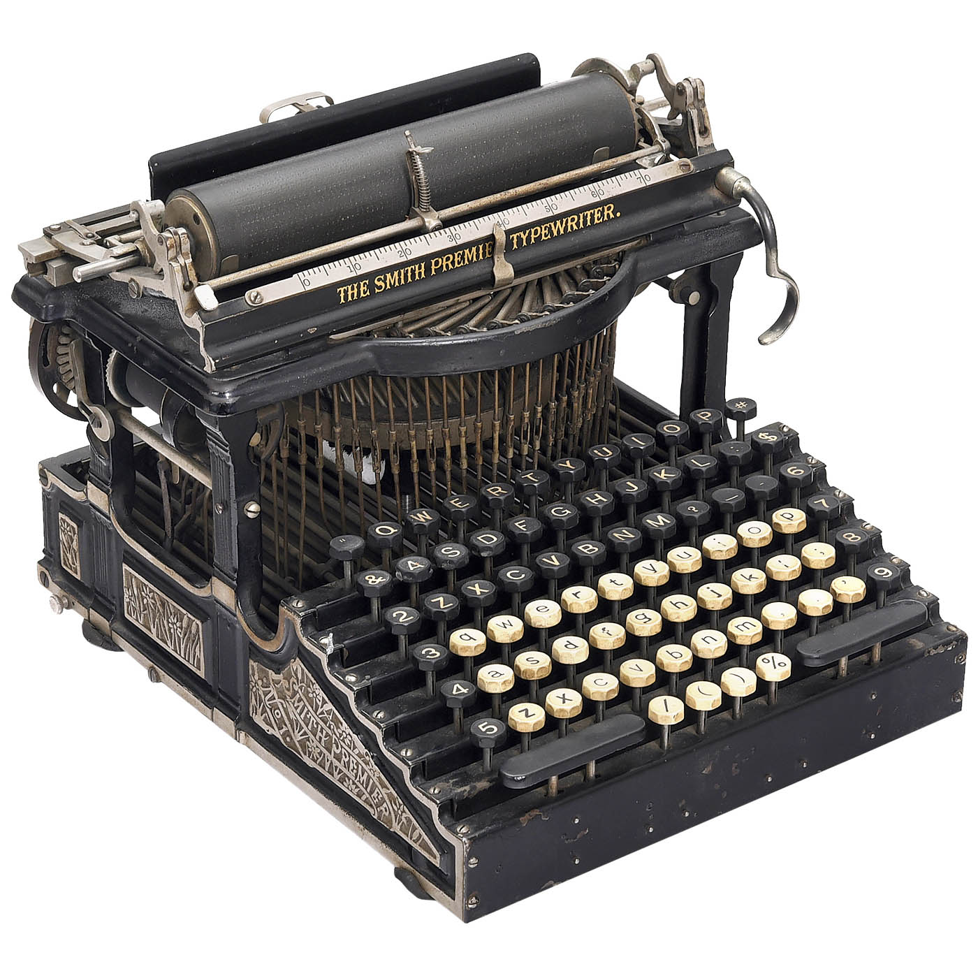 4 American Typewriters - Image 4 of 5