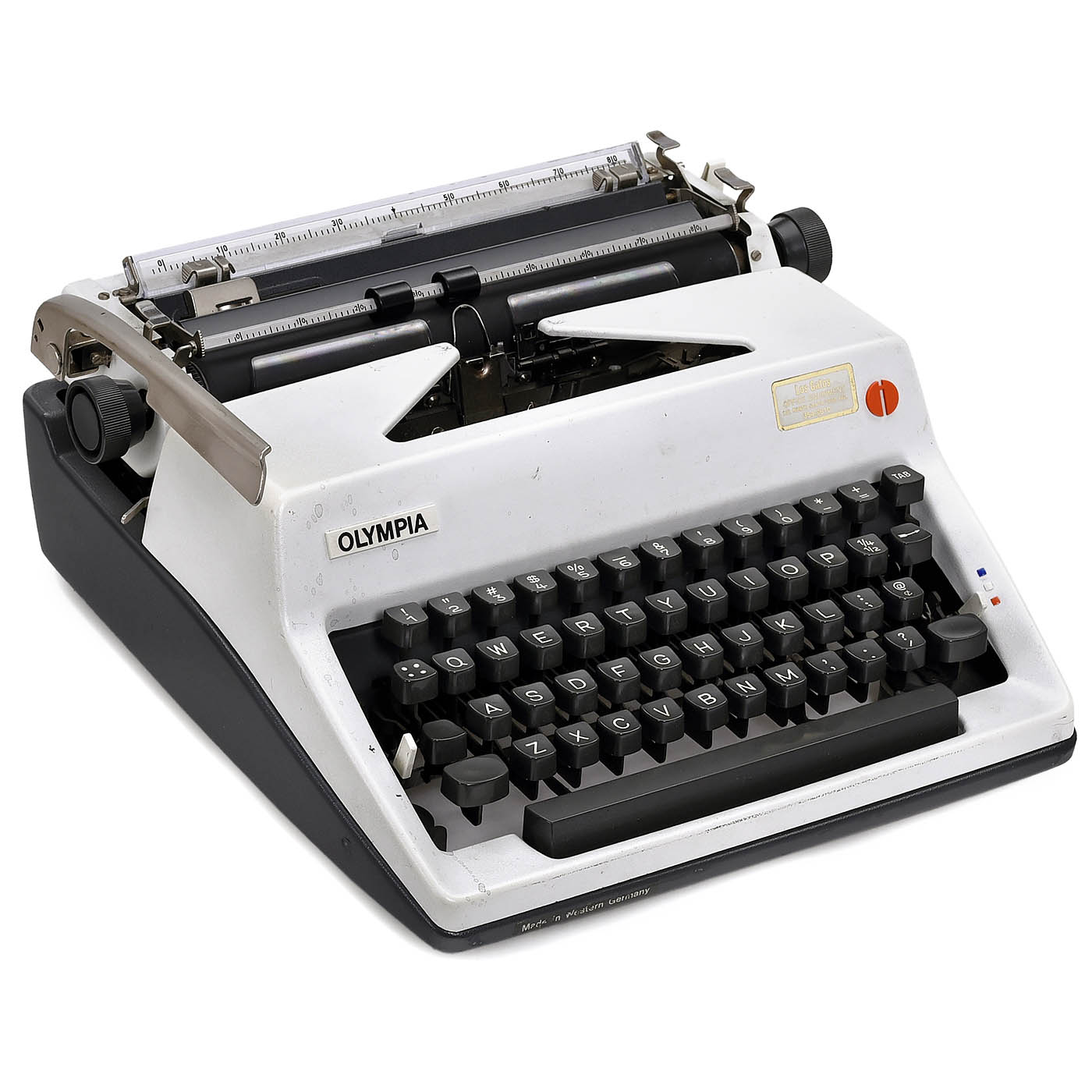 8 Portable Typewriters - Image 9 of 9