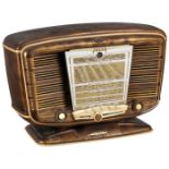 Radio SNR Model Excelsior 52, 1950s