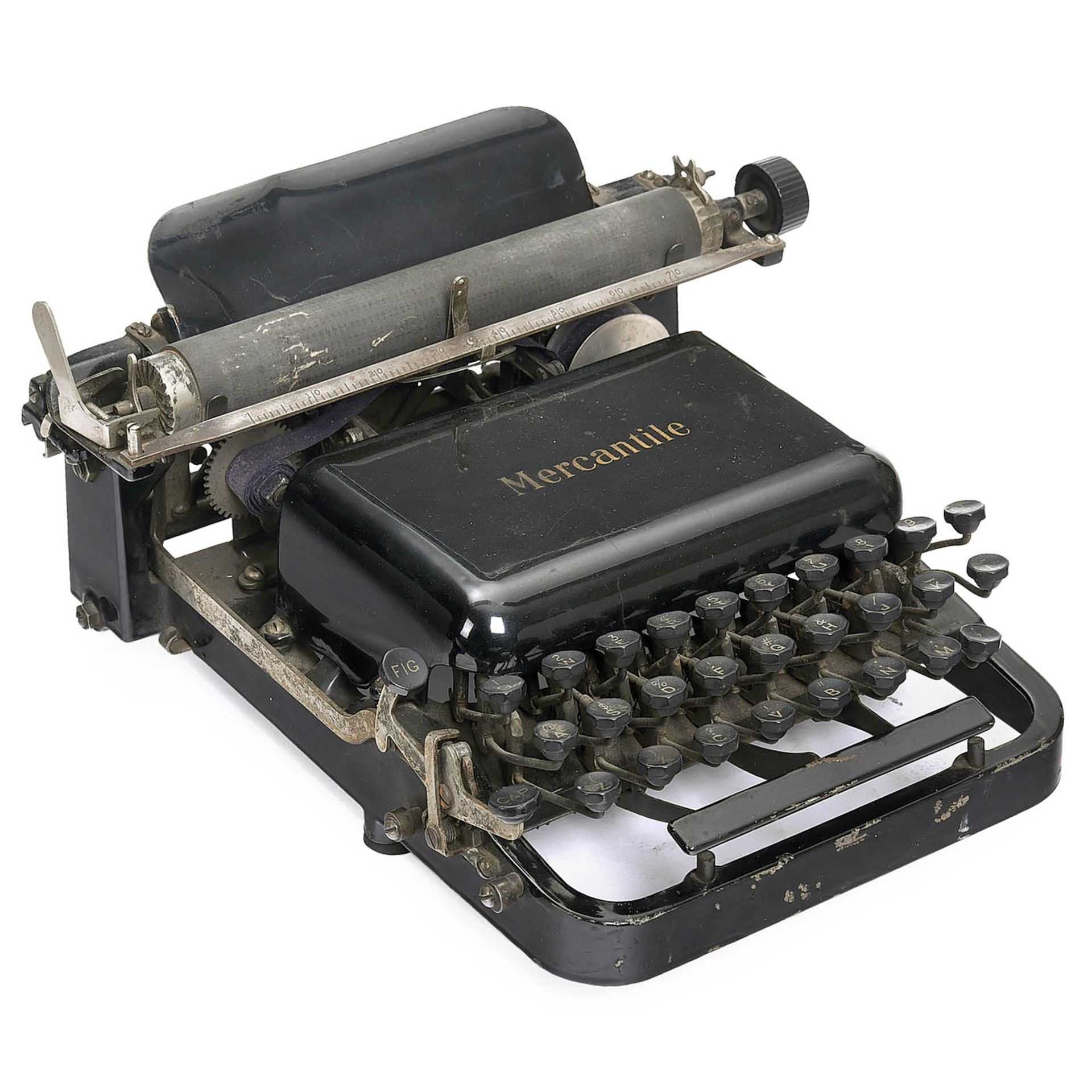 3 American Typewriters - Bild 3 aus 4