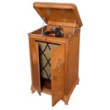 Ultraphon "Titanic" Cabinet Gramophone, c. 1931