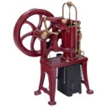 Rider Ericsson Hot-Air Pumping Engine, Scale 1:4