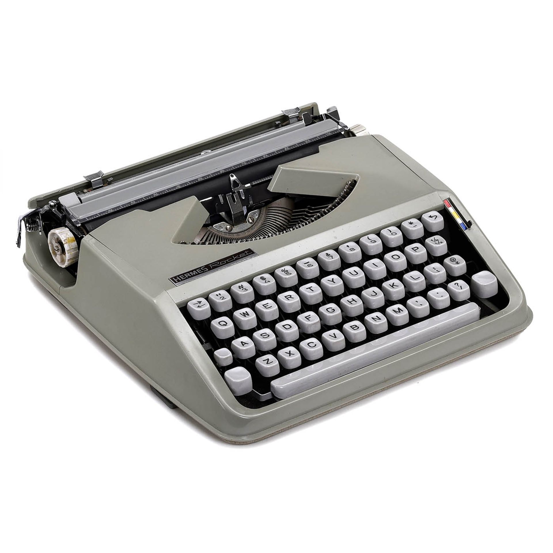 8 Portable Typewriters - Bild 7 aus 9