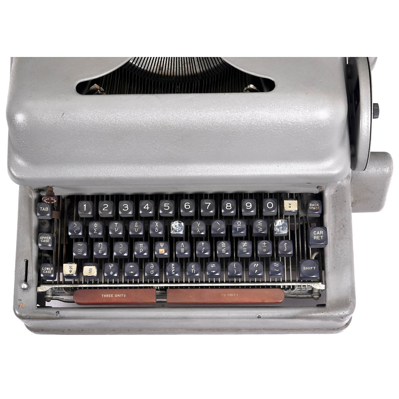 2 IBM Electric Typewriters - Image 4 of 5