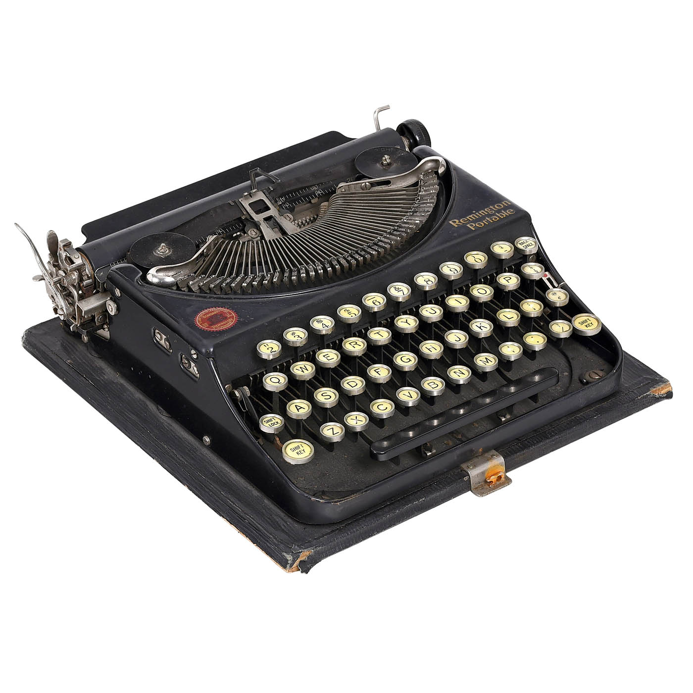 8 Portable Typewriters - Image 8 of 9