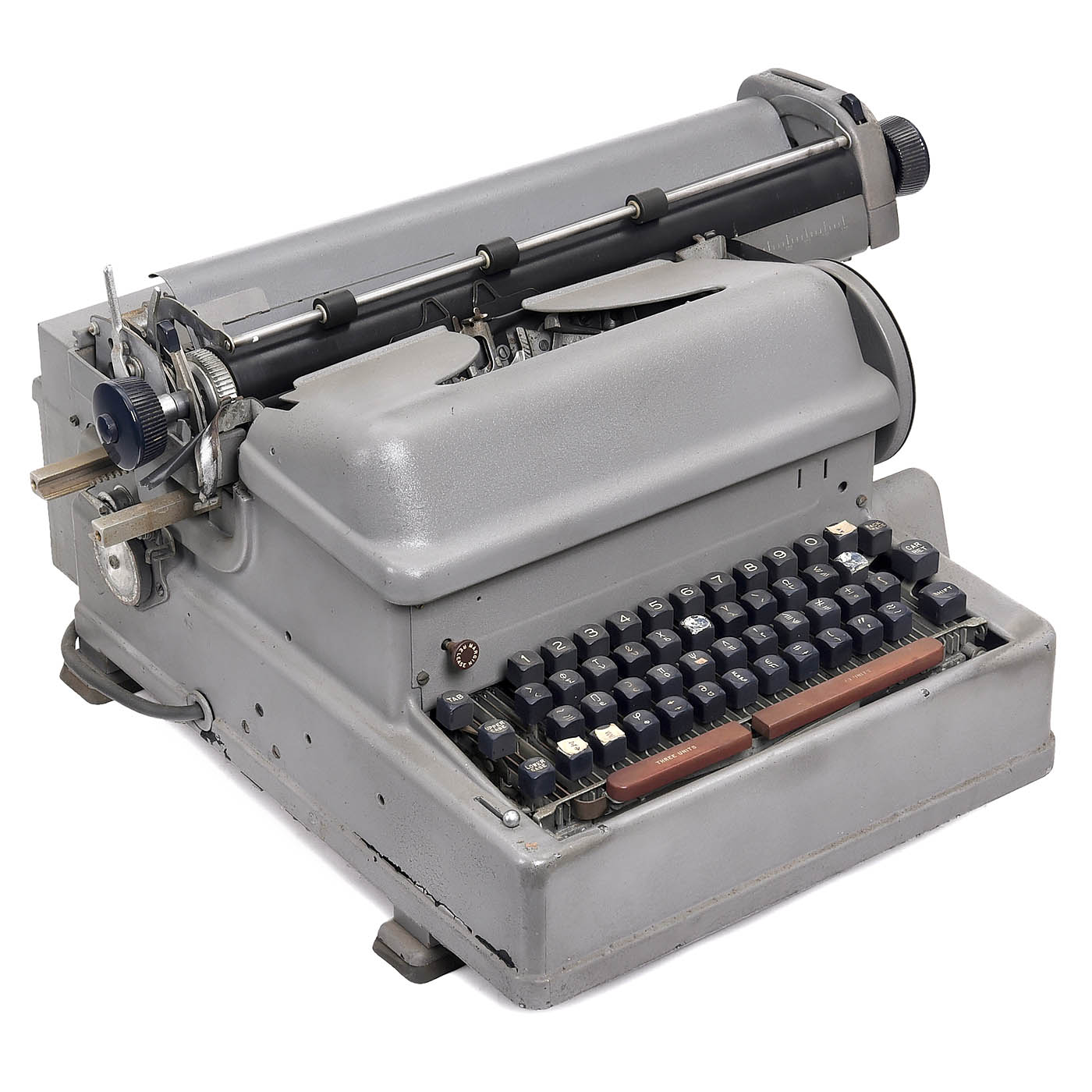 2 IBM Electric Typewriters - Image 3 of 5