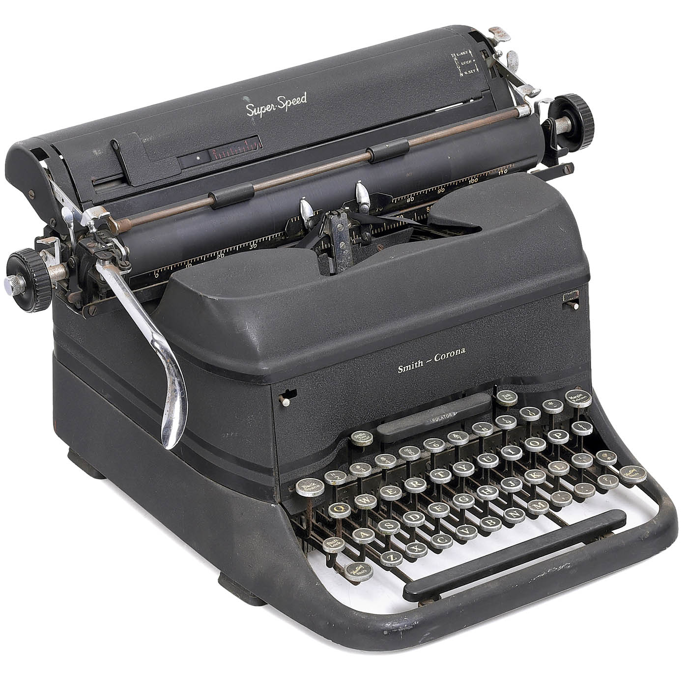 4 Typewriters for Everyday Use - Image 5 of 5