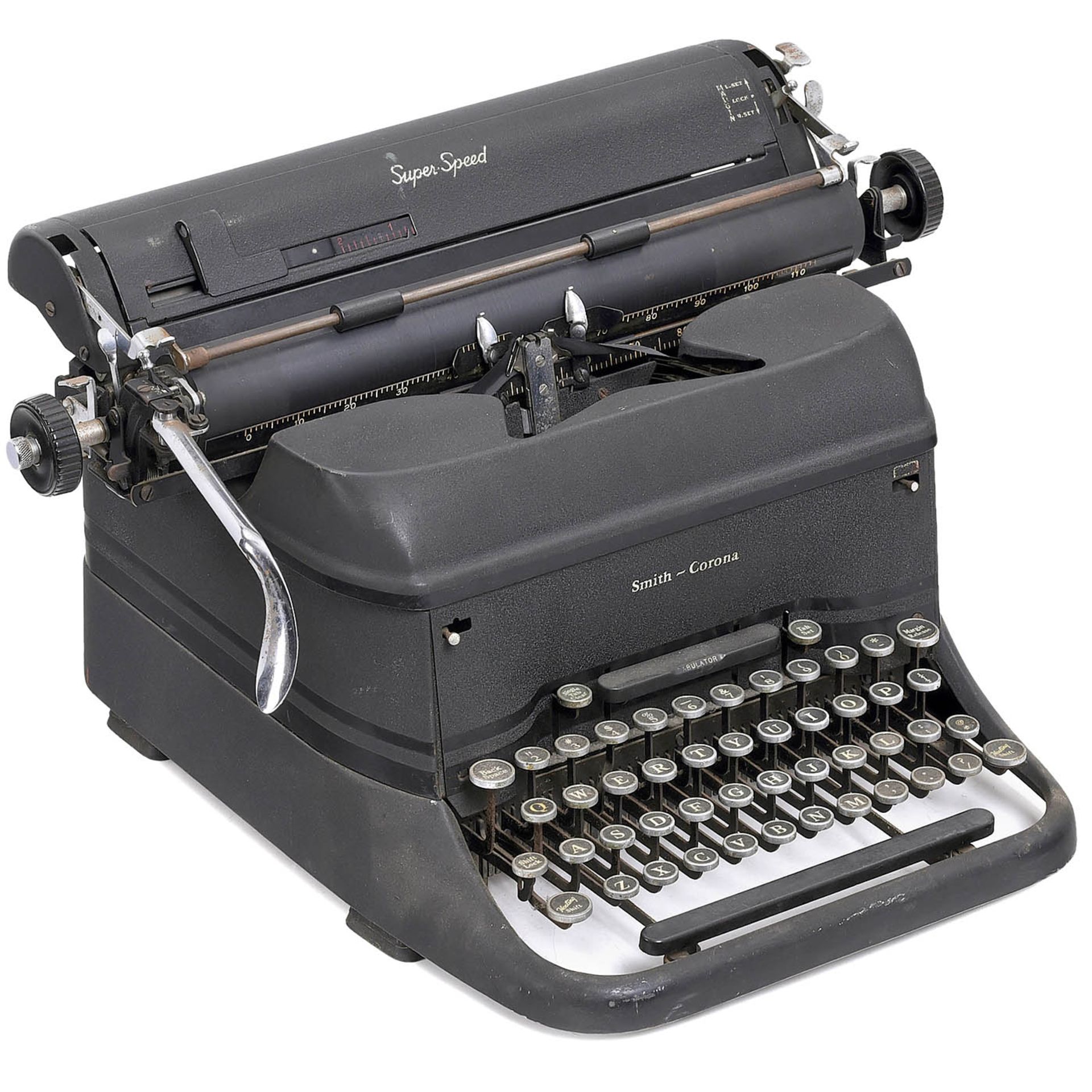 4 Typewriters for Everyday Use - Bild 5 aus 5