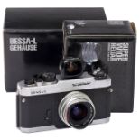 Bessa-L with Heliar 4,5/15 mm Aspherical Lens