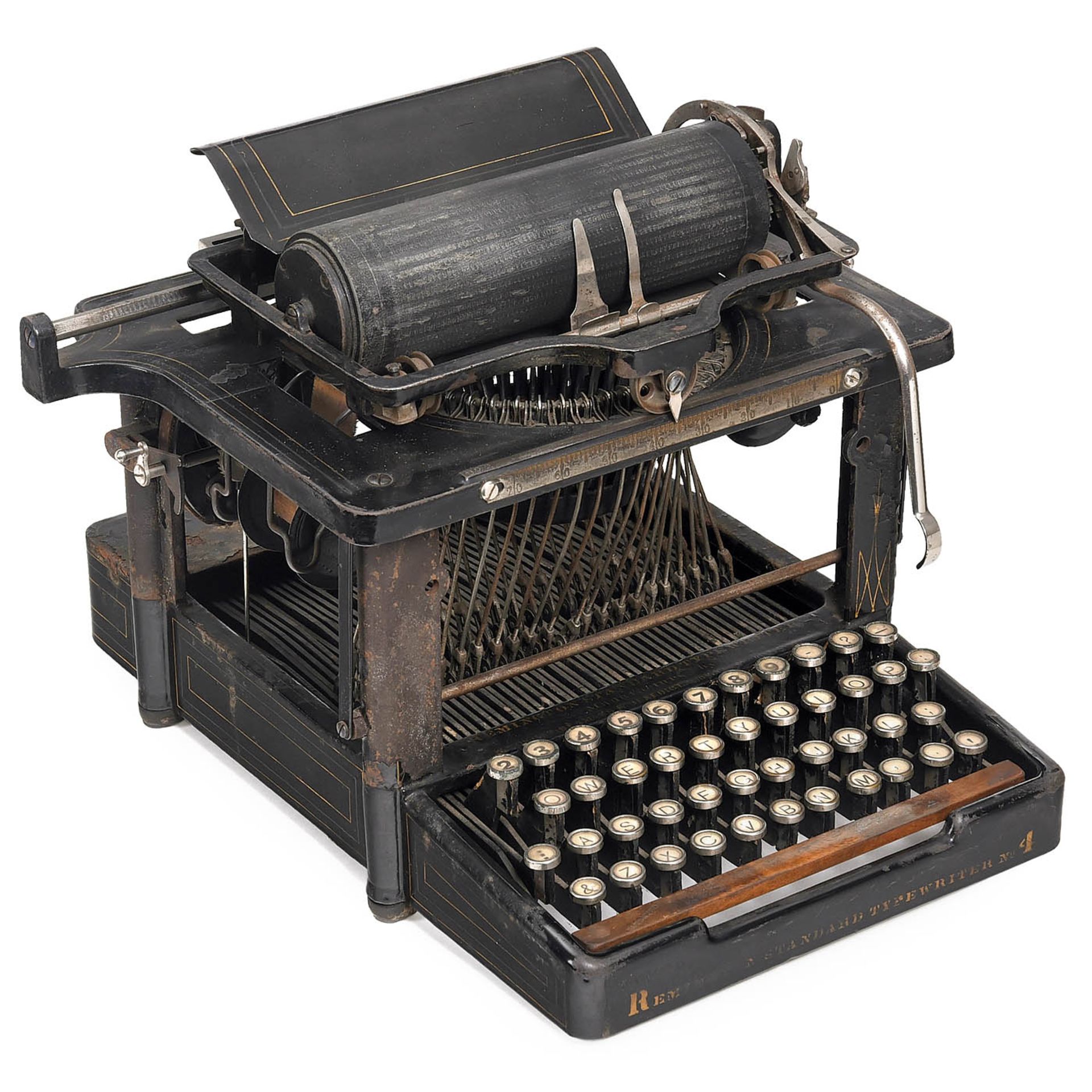 3 Remington Typewriters - Bild 4 aus 4