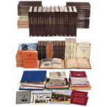 Journals, Books, Auction Catalogs and other Publications about Steam Engines.