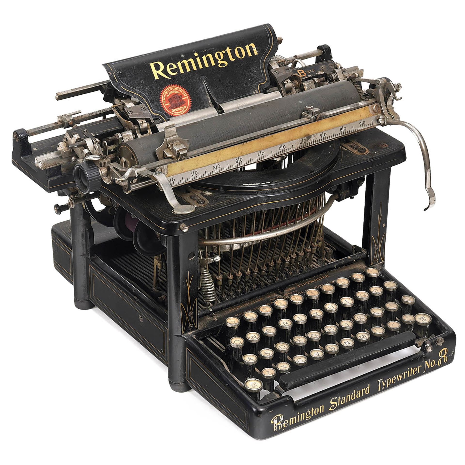 3 Remington Typewriters - Bild 2 aus 4