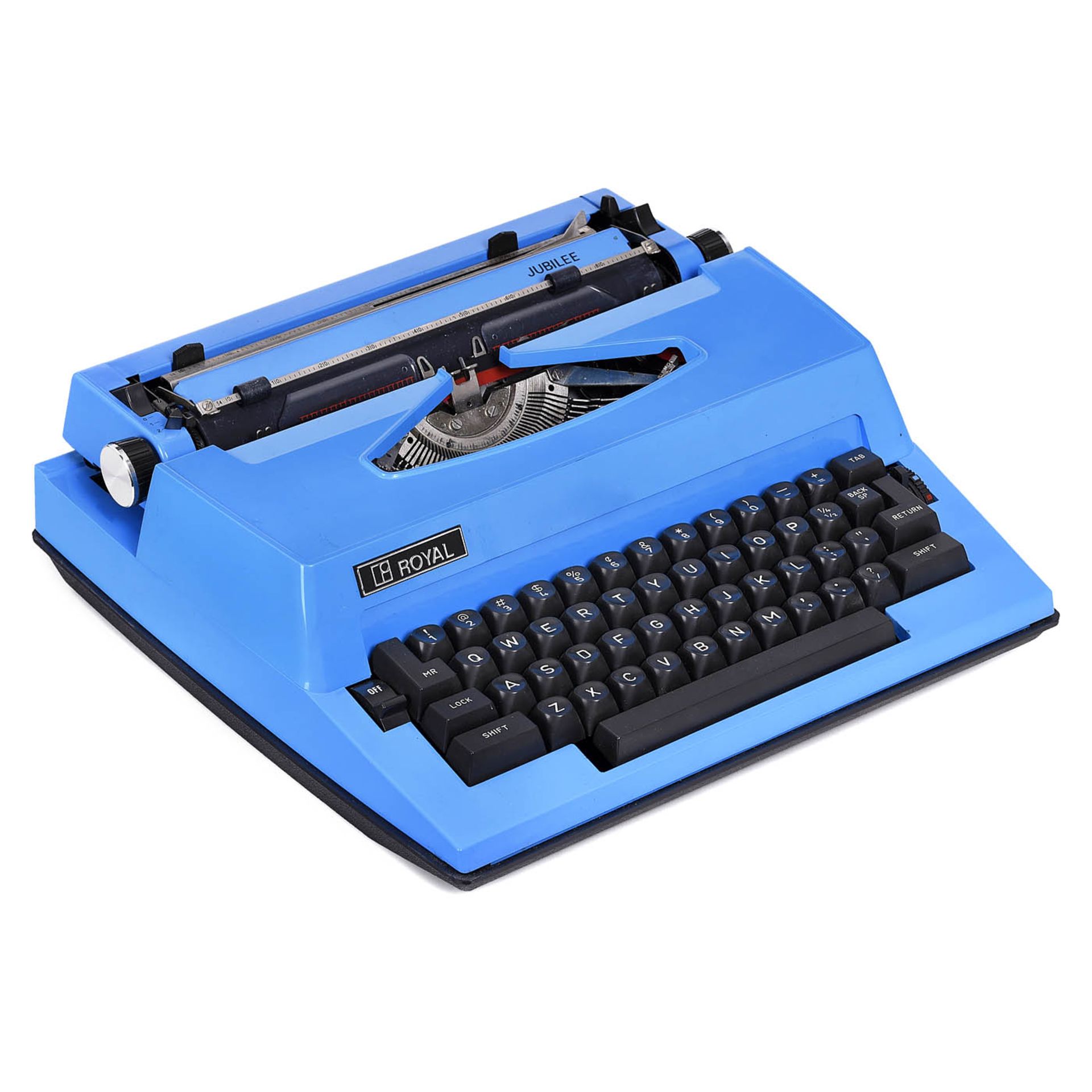 8 Portable Typewriters - Bild 6 aus 9
