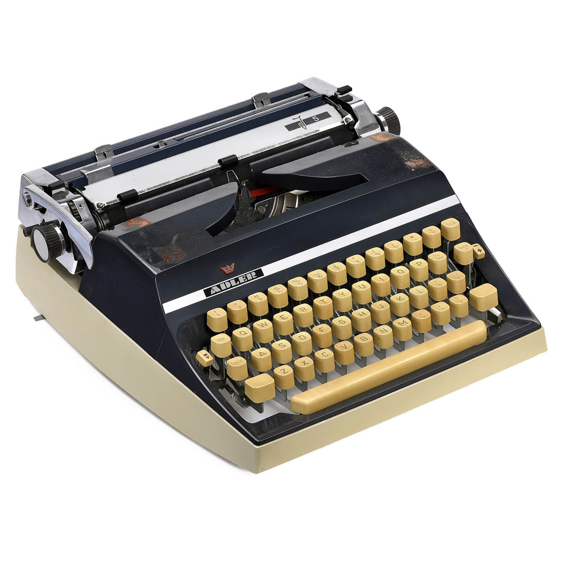 8 Portable Typewriters - Bild 4 aus 9