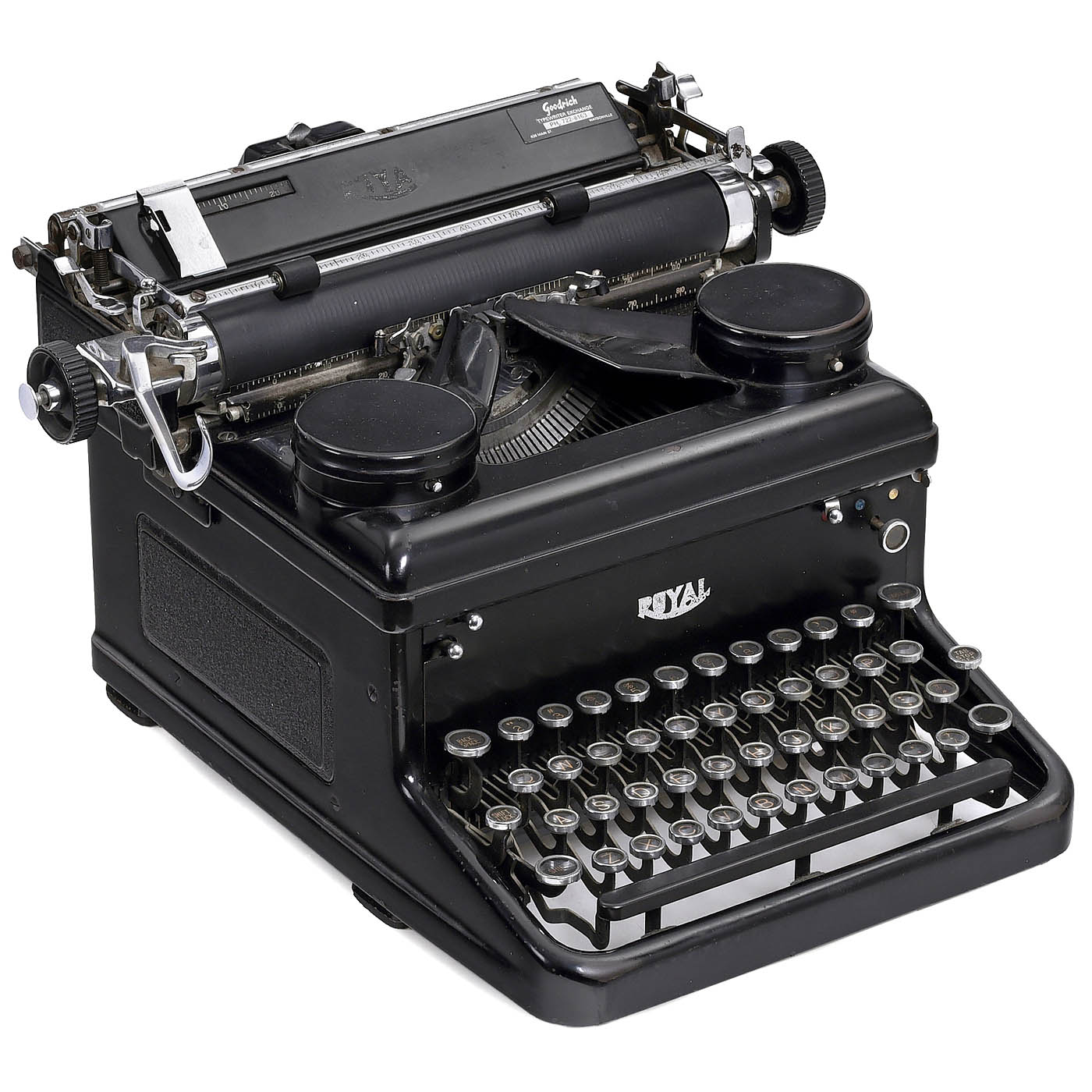 4 Typewriters for Everyday Use - Image 2 of 5