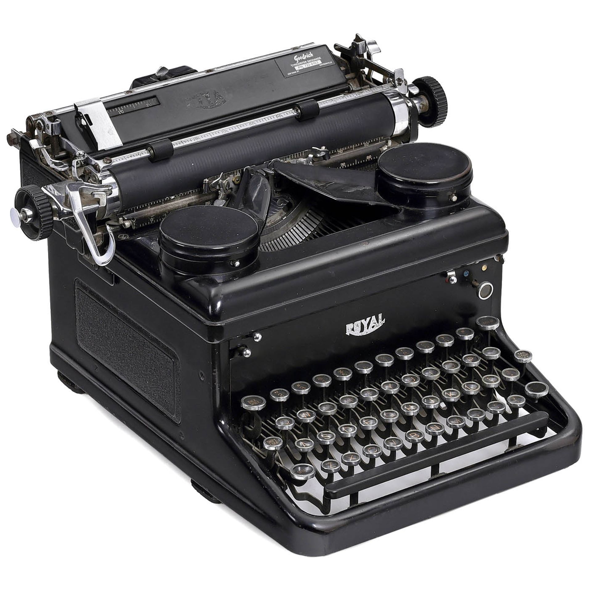 4 Typewriters for Everyday Use - Bild 2 aus 5