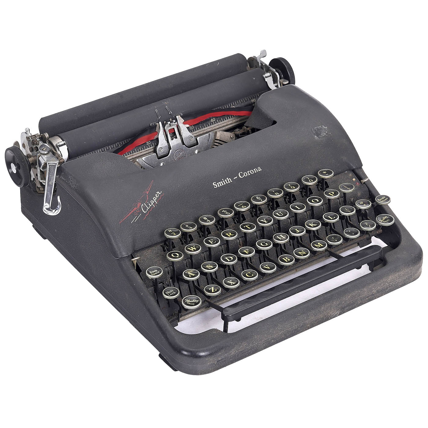 6 American Portable Typewriters - Image 2 of 7