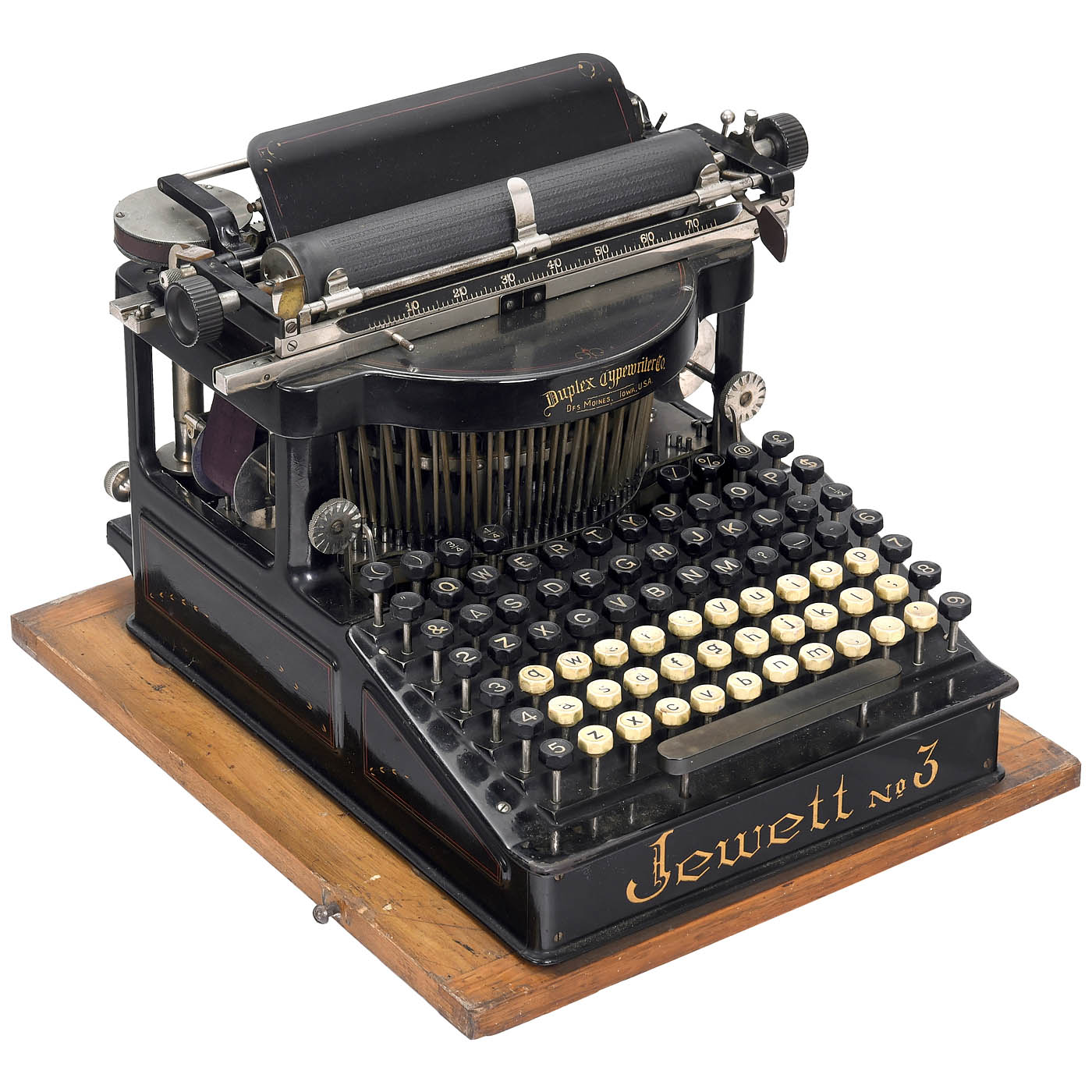 4 American Typewriters - Image 5 of 5
