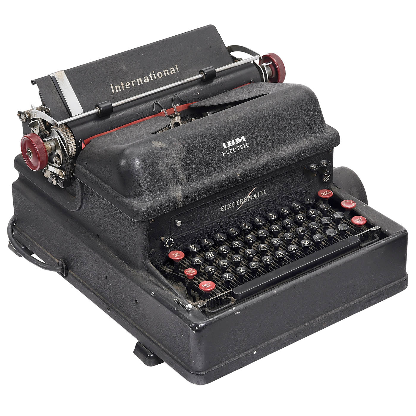 2 IBM Electric Typewriters - Image 2 of 5